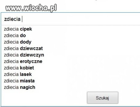 Tak mój brat pisze wyraz "zdjęcia"