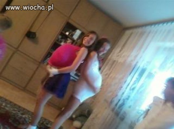 Nastolatki w ciąży 