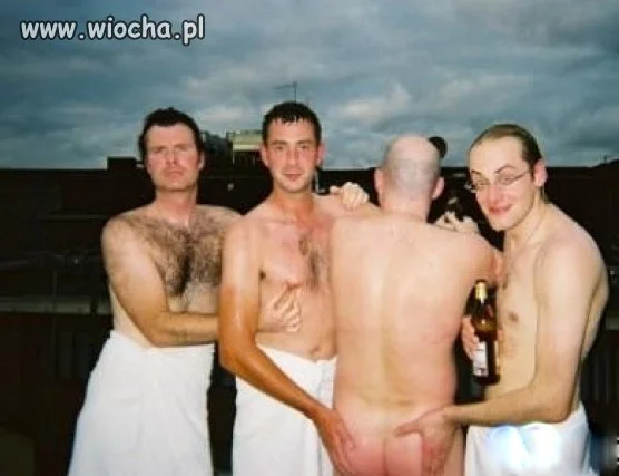 Oj się działo.