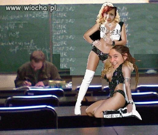 Mistrzynie Photoshopa...