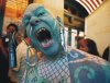 Człowiek jaszczurka
