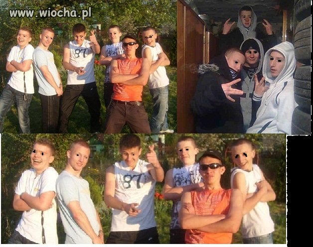 Wiejska Gangsta