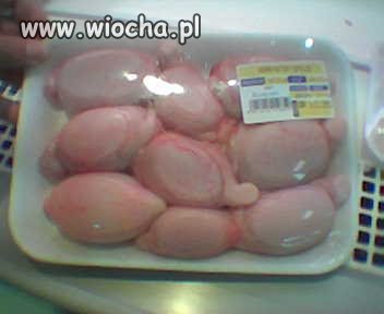 Jajca baranie