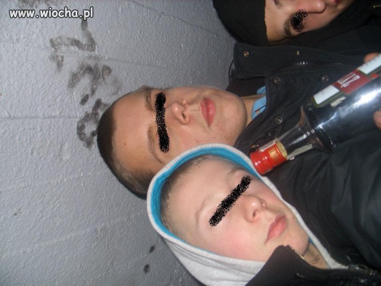 Nie ma to jak dzieci...