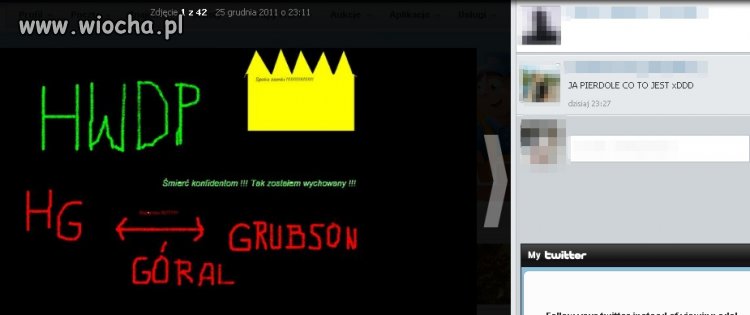 Nie wiem co to jest...