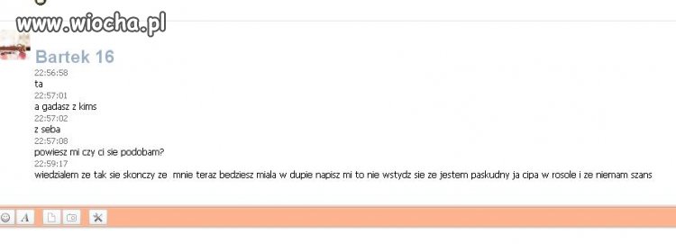 Ci*a w rosole... 