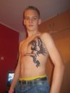 A takie tam z moją dziarą