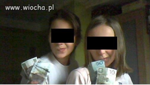 12-letnie dziewczynki...