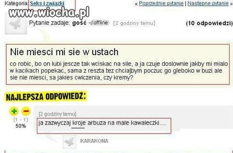 Najlepsza odpowiedź