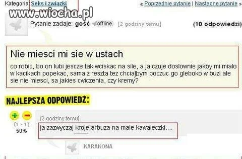 Najlepsza odpowiedź