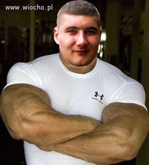 Hardcorowy Koksu