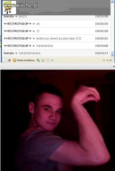 "pa jaka łapa" 