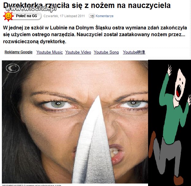 Polscy wykształceni ludzie...