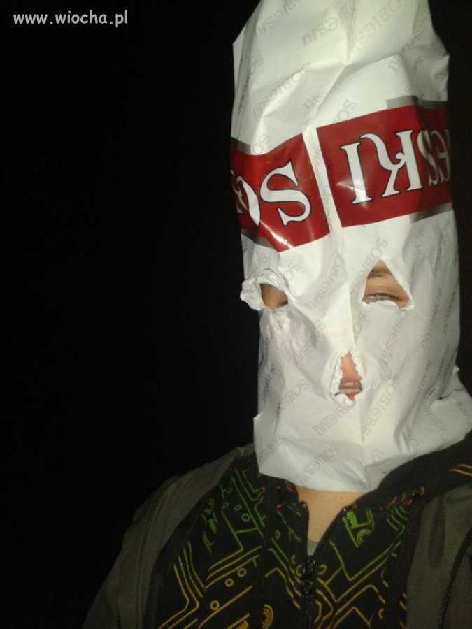 Mam siatkę na głowie