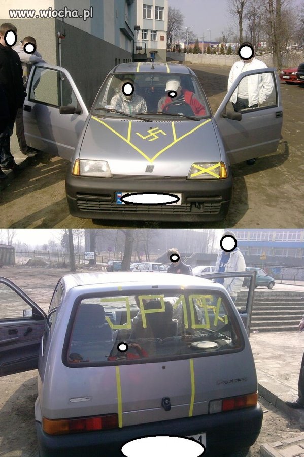 Wiejski tuning