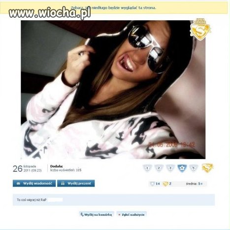 Rap dzióbek