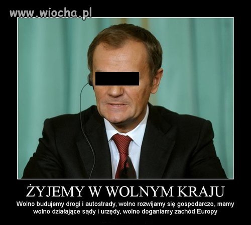 Taaa wolny...