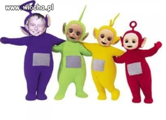 Teletubiś