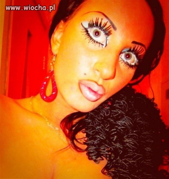 Profesjonalny make-up