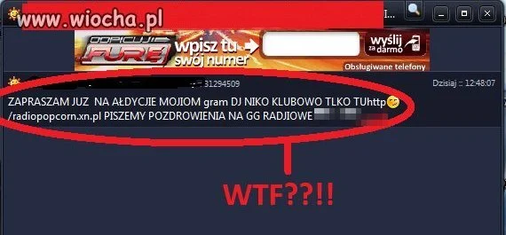 WTF?