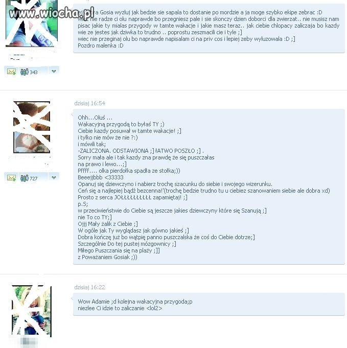 Ta dzisiejsza młodzież.
