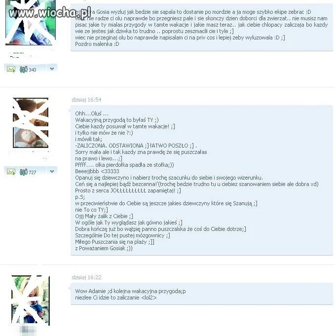 Ta dzisiejsza młodzież.