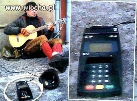 Nie masz drobnych