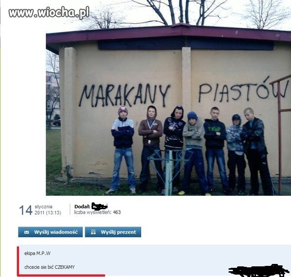 Trochę się boję