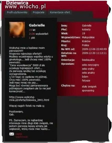 Kobiety proszę