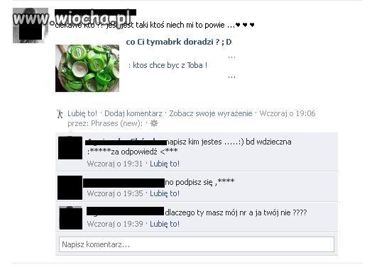 Totalna desperacja