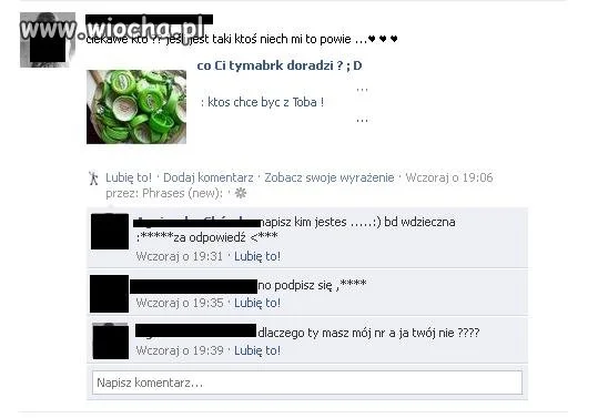 Totalna desperacja