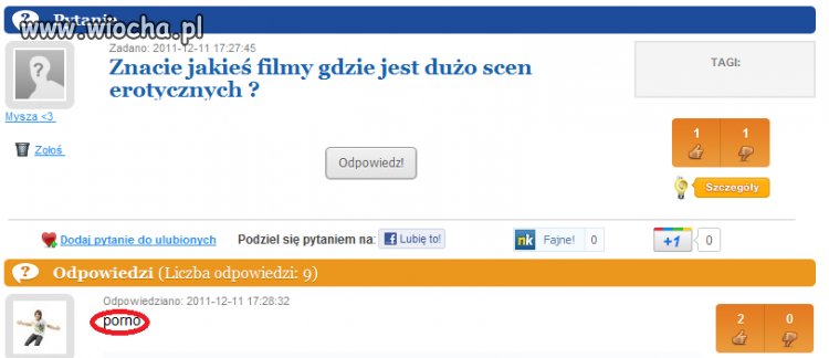 "Trudne"pytanie
