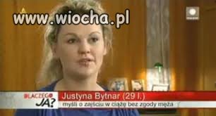 Myśli o zajściu w ciąże bez zgody męża