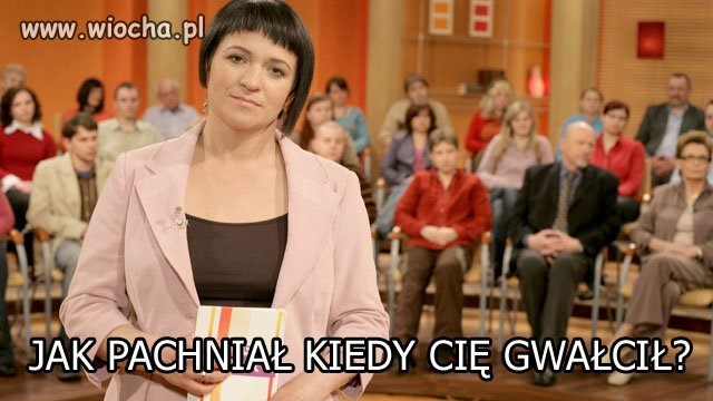 Bezpośrednie pytanie 
