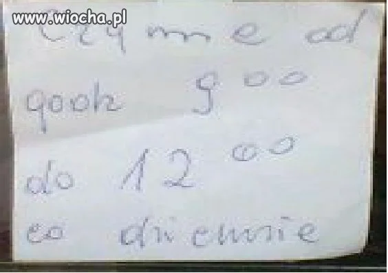 Oceńcie sami.