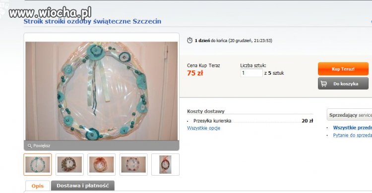 Nie ma to jak tradycja