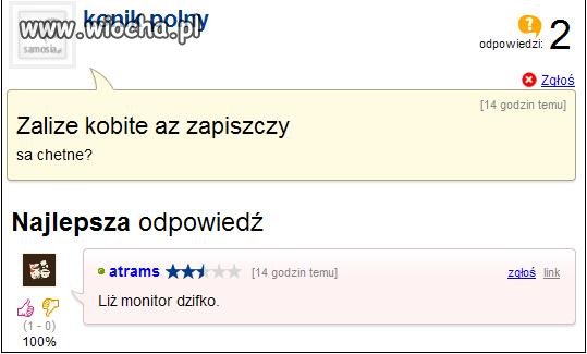 Mistrz ciętej riposty