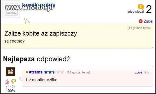 Mistrz ciętej riposty
