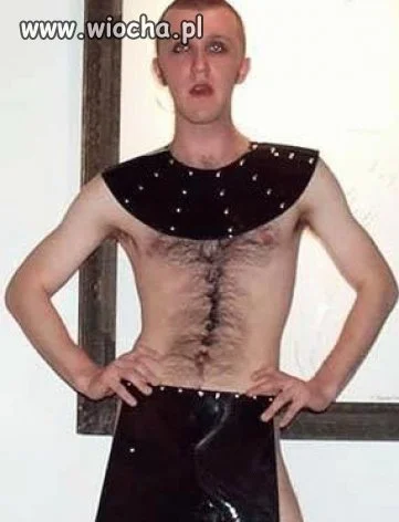 Skóra jest...