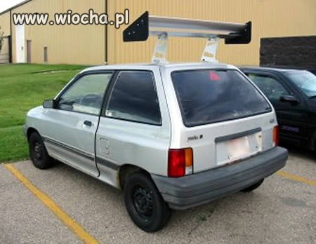 Mistrz Areodynamiki...