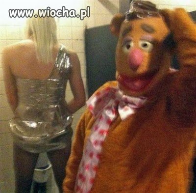Moje zdziwienie