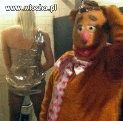 Moje zdziwienie