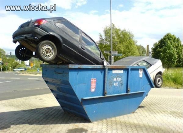 Więcej nie wjedzie