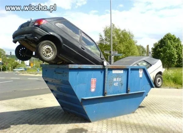Więcej nie wjedzie