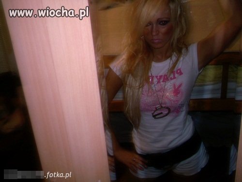 Ładna a głupia 