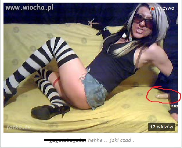 Co już ludzie nie robią na tej Fotce Tv 