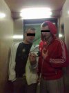 Już większego lansu niż zdjęcie w windzie nie ma