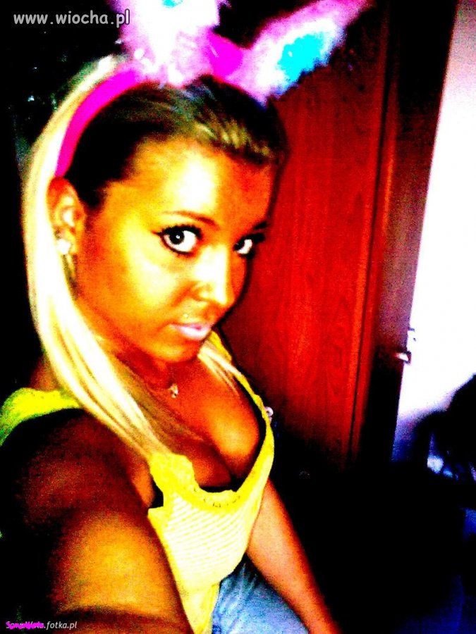 Spalony króliczeek