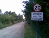 Idealne rozwiązanie  na brak asfaltów w mieście