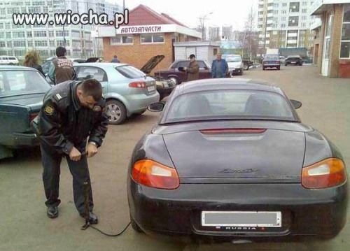 Rosyjski sposób na...